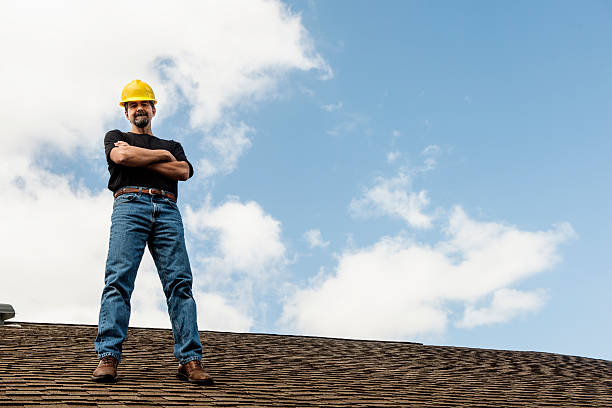 Best Storm Damage Roof Repair  in Marceline, MO