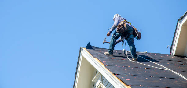 Residential Roof Replacement in Marceline, MO